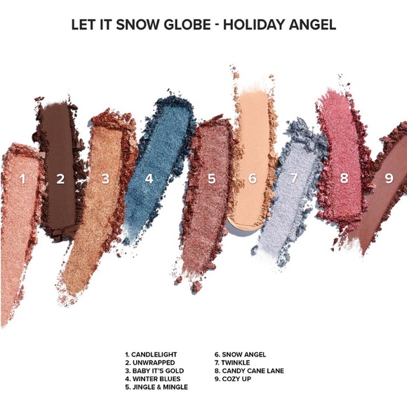 Too Faced
Let It Snow Globes Makeup Collection - Picture 3 of 9